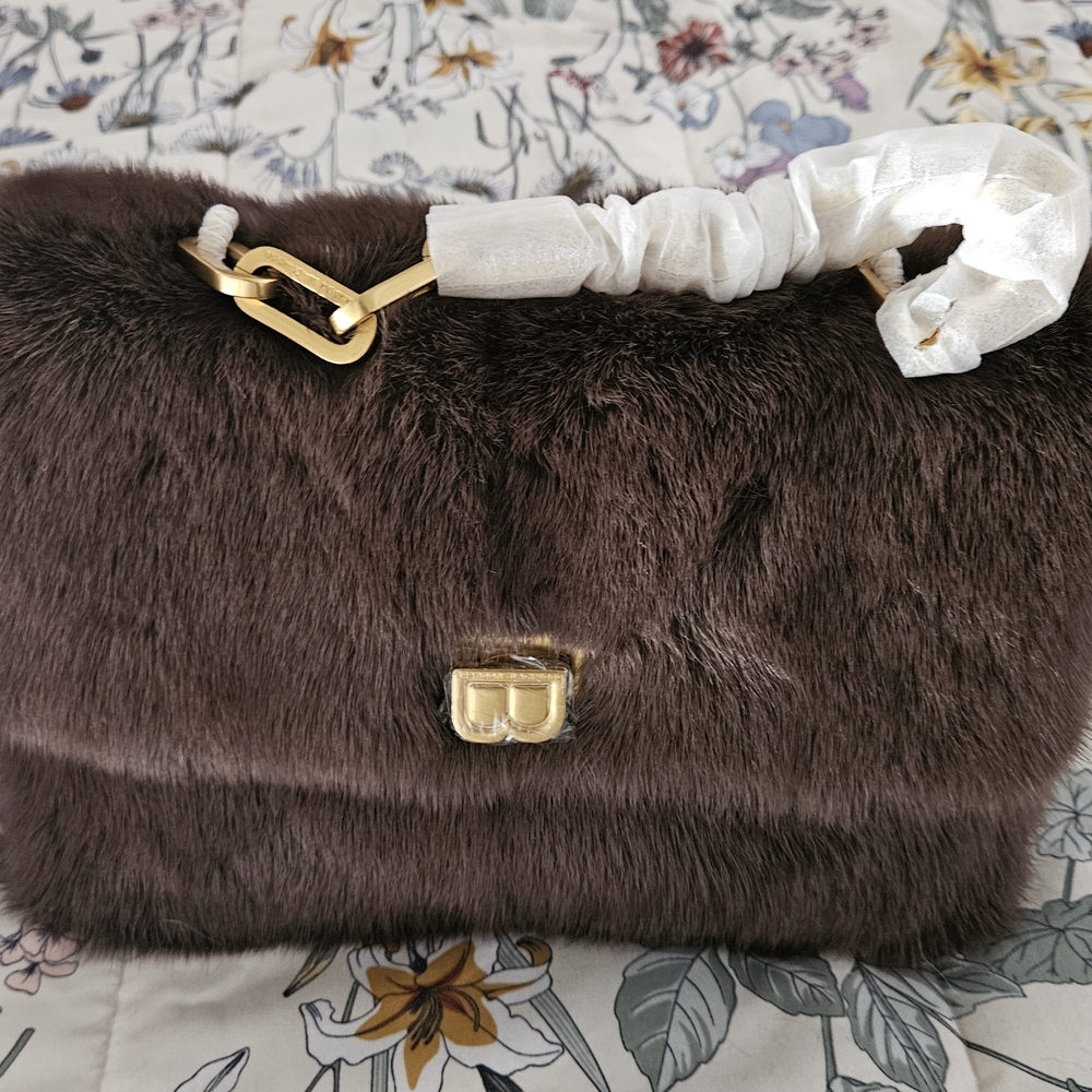 Brandon Blackwood Bag